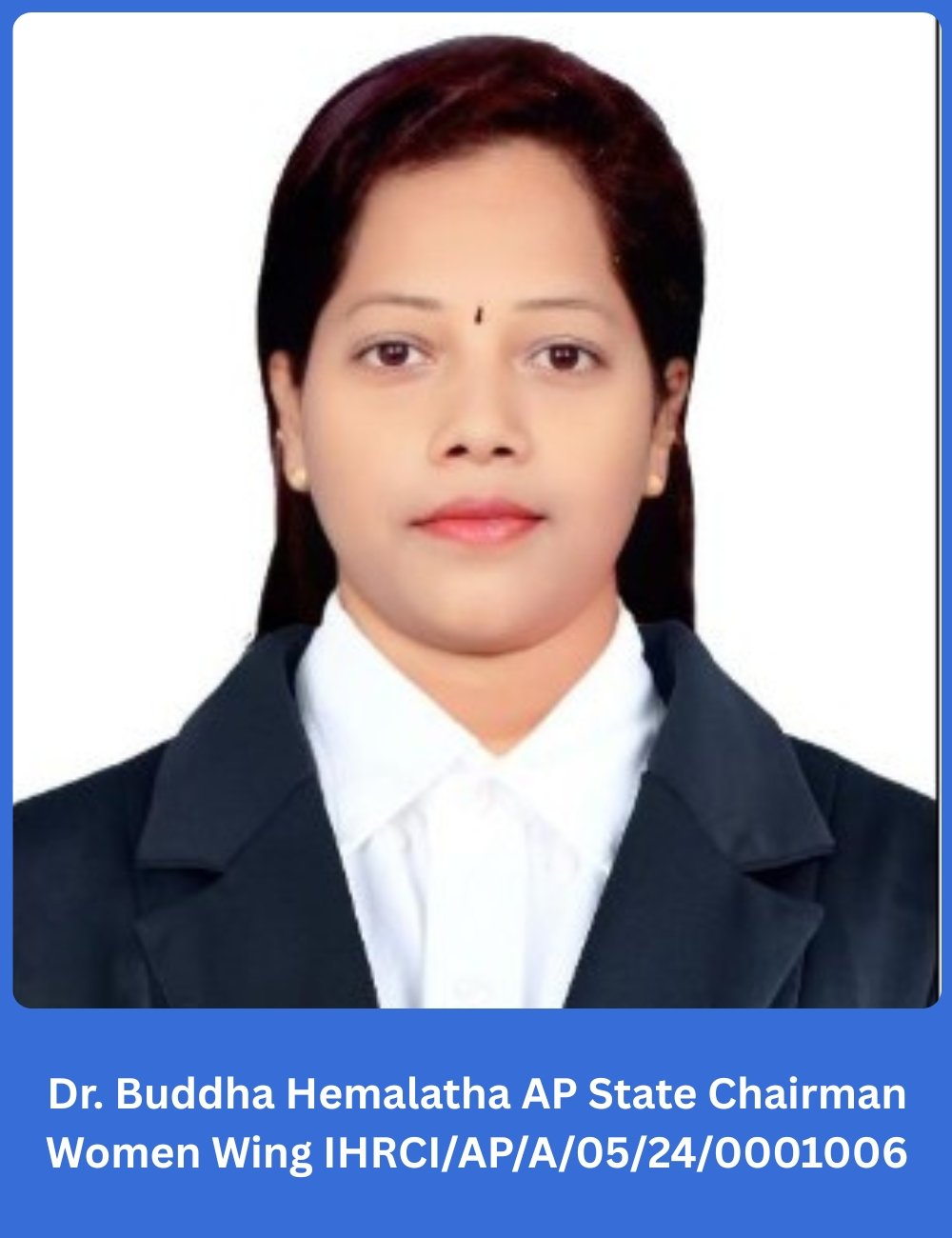 Dr. Buddha Hemalatha