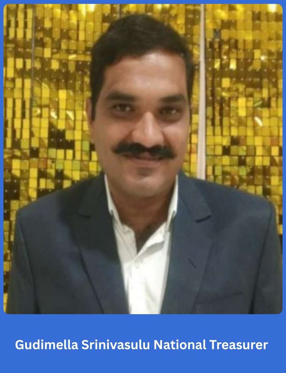 Gudimella Srinivasulu