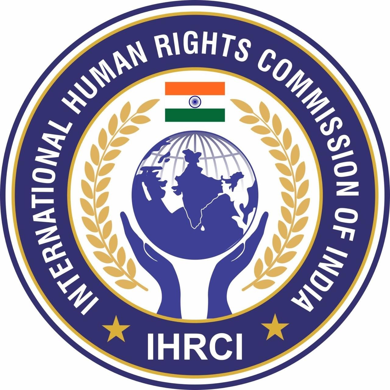 IHRCI Logo