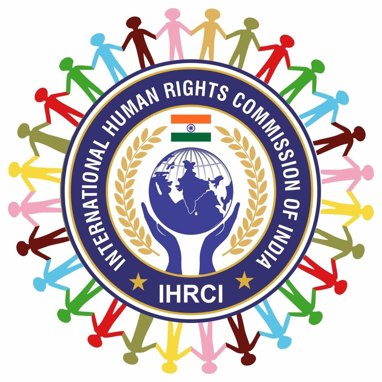 IHRCI Secondary Logo