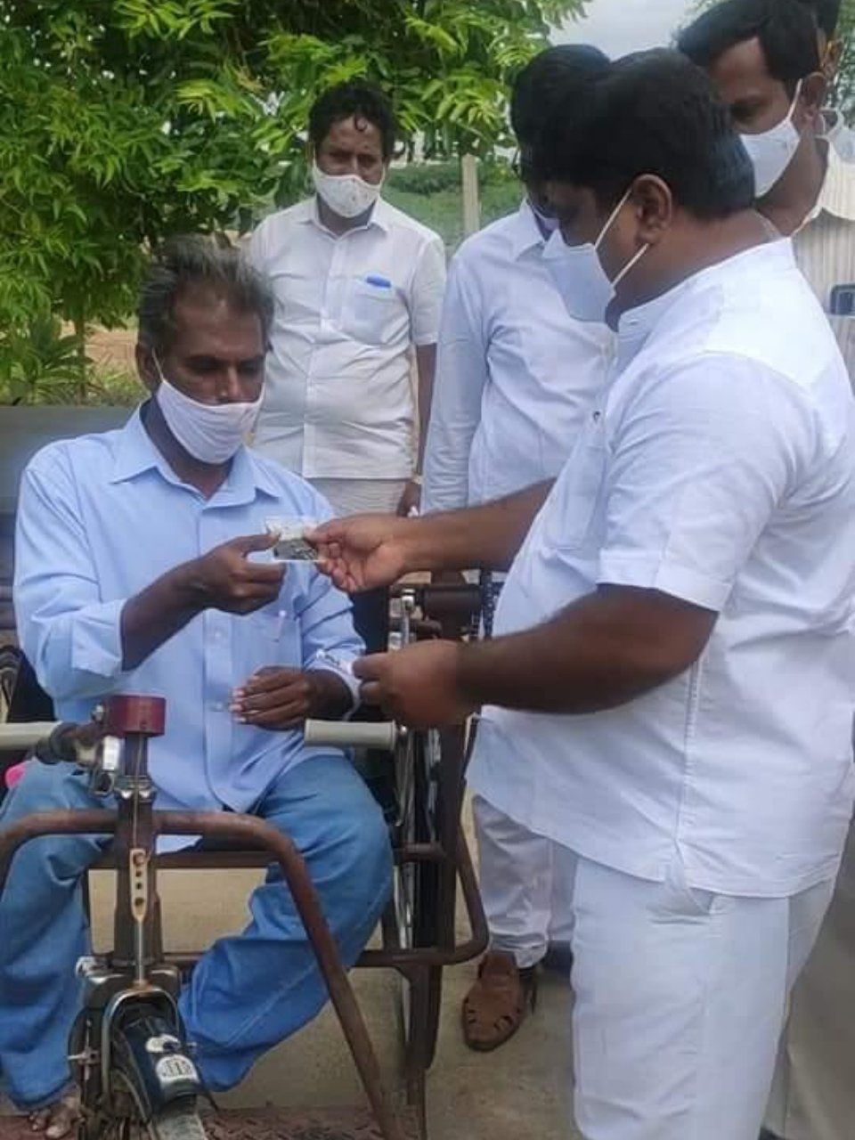 Wheel Bike Distribution