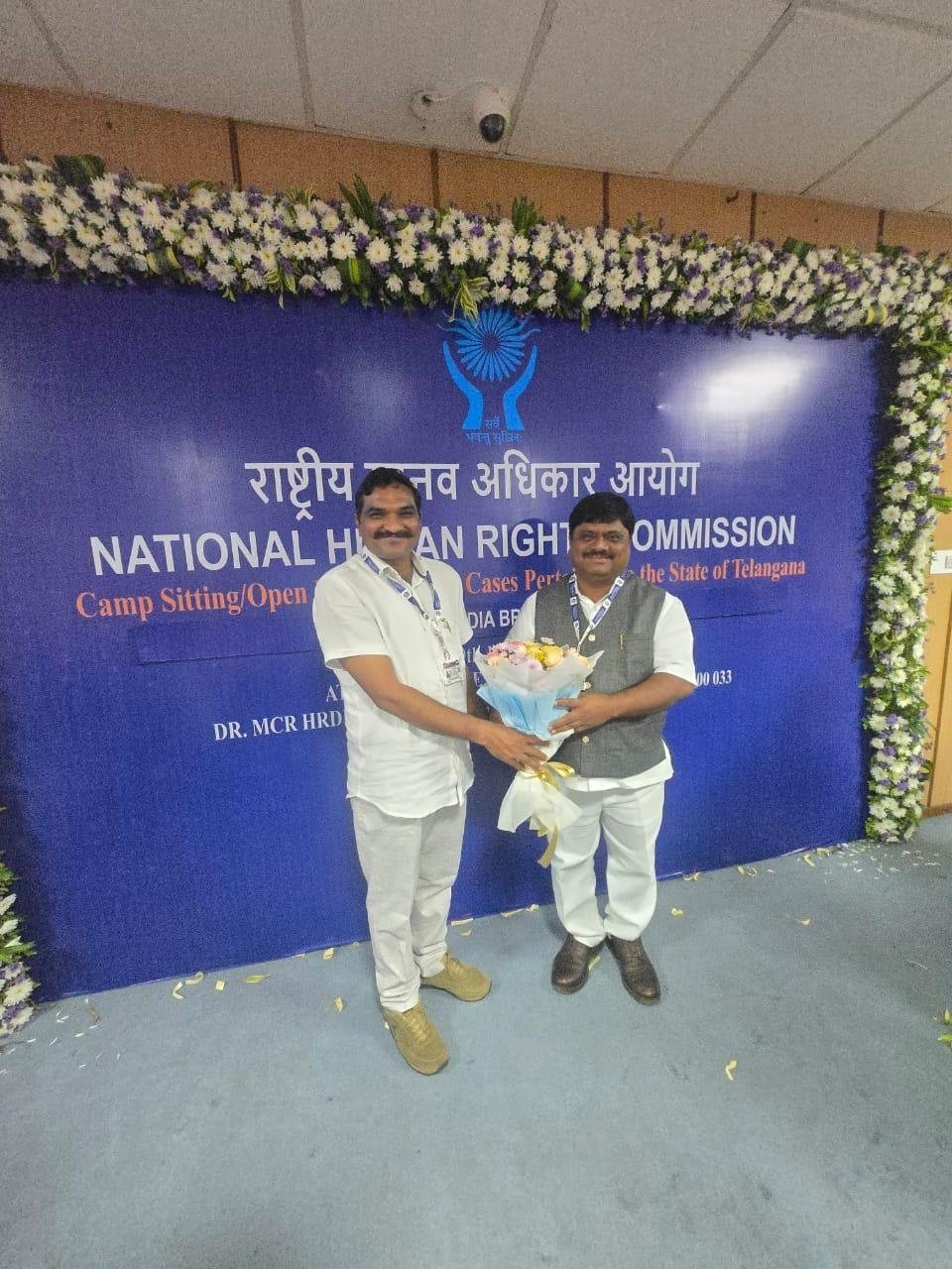 International Delegation